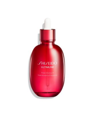 Shiseido Ultimune Power Infusing Oil, 2.5 oz. - Macy's