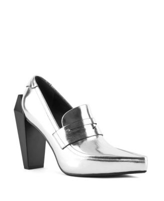 Women's Gem Loafer High