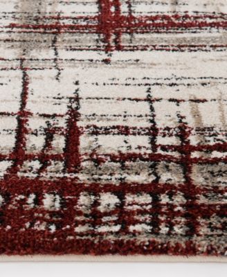 Oklahoma Badger 7'10"X9'10" Area Rug