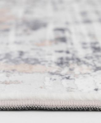 Beveren Audria 7'6"X9'3" Area Rug