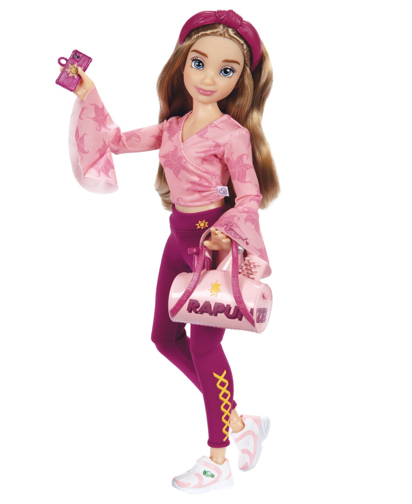 Детская кукла Disney Princess 11.5" Rapunzel Inspired Fashion Doll — фото 3