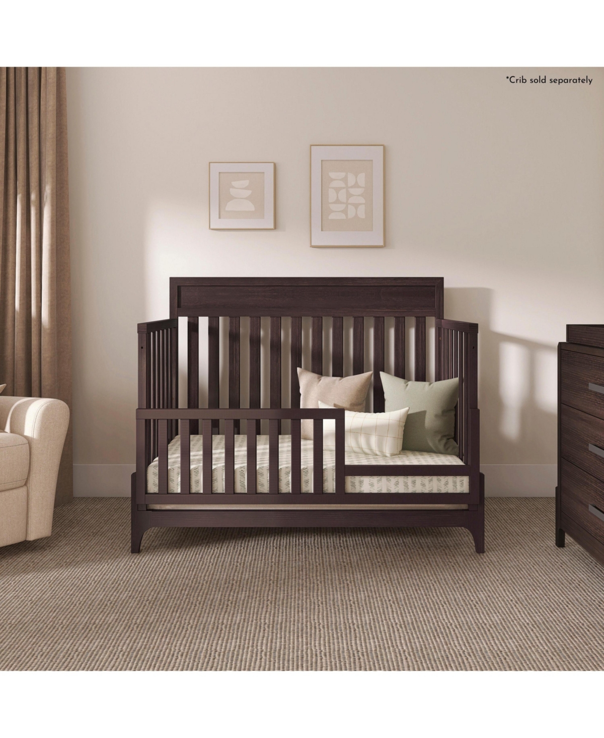 Evolur Atlas Toddler Guard Rail