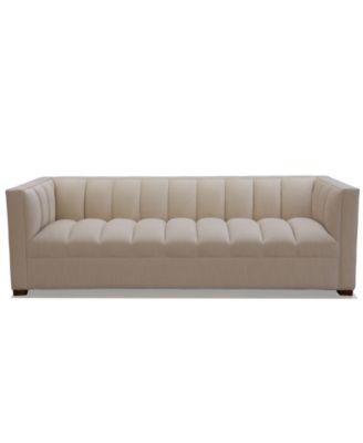 Jhuliana 90" Fabric Grand Sofa