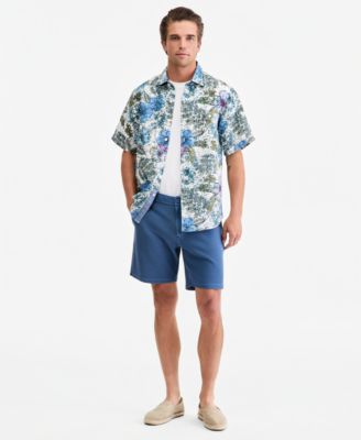 Men's Rio Cotton Knit 8" Cabana Shorts