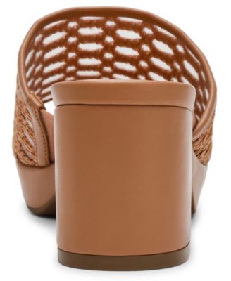 Women's Paros Block Heel Sandals