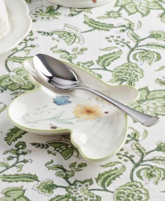 Butterfly Meadow Bee Spoon Rest