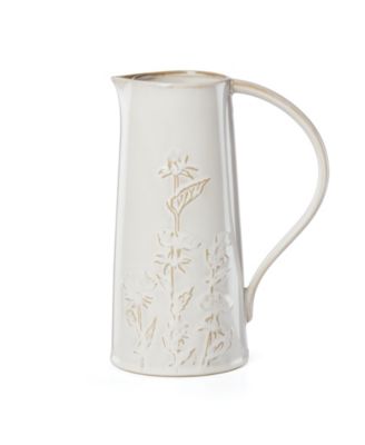 Homespun Pitcher, 82 oz.