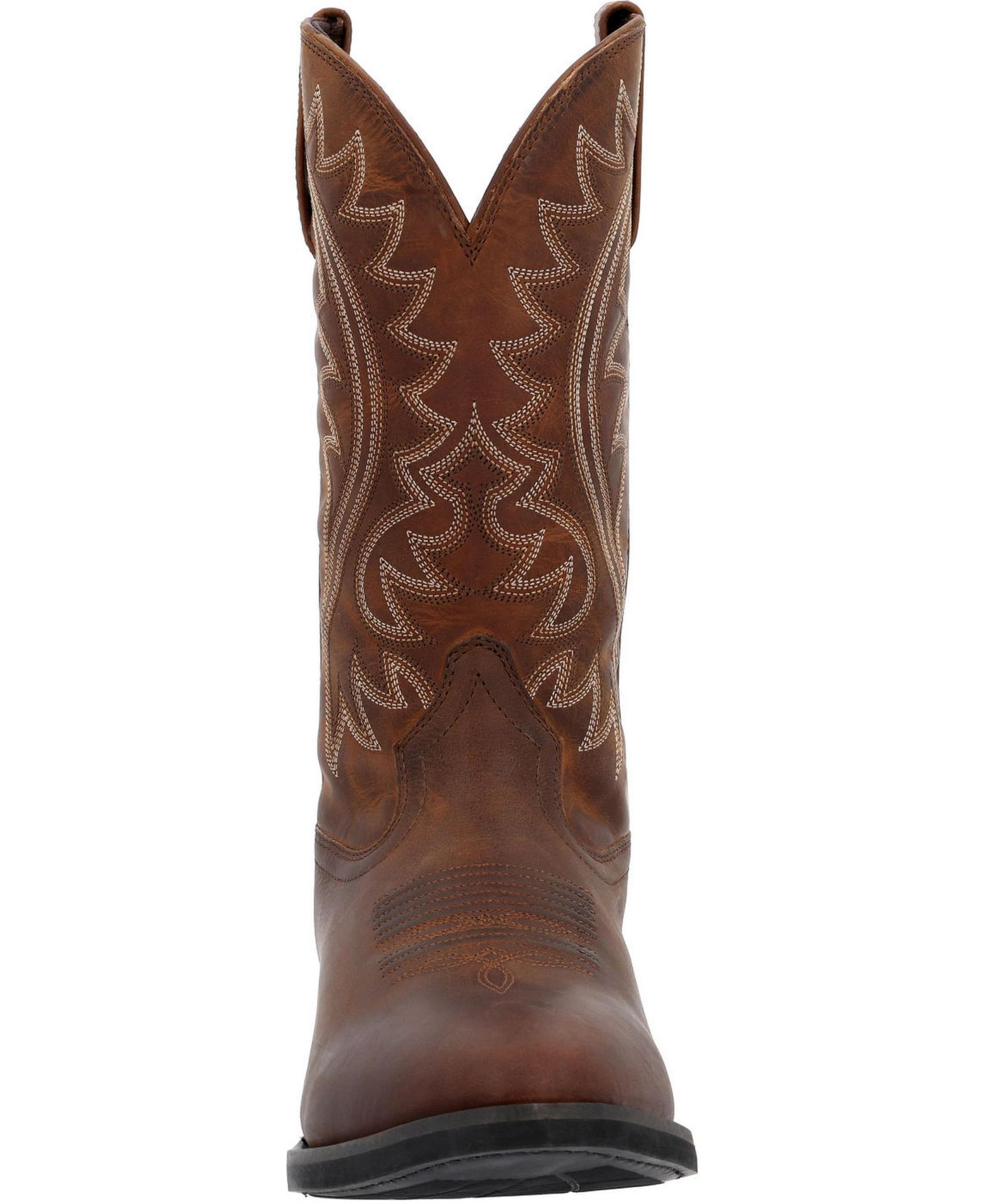 Мужские ботинки Durango Shyloh Brown Western Boot, цвет: Коричневый — фото 3