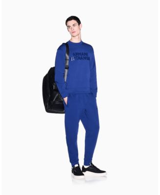 Men's Elevated Logo Crewneck Sweatshirt