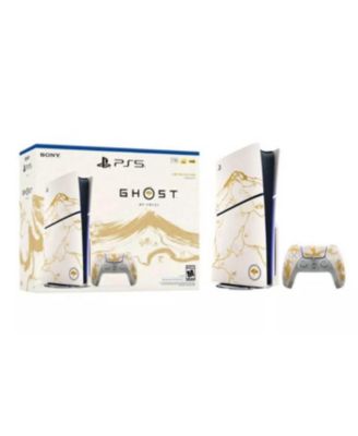 PS5 Console - Ghost of Yotei Limited Edition Bundle w/DualSense Controller