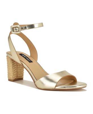 Women's Pheba Ankle Strap Block Heel Dress Sandals