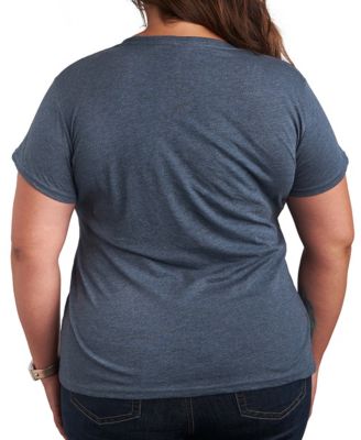 Plus Size Disney St. Patrick's Day Lucky Duck Club Graphic T-Shirt