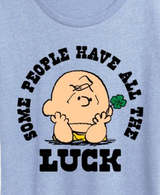 Plus Size Short-Sleeve Graphic T-Shirt