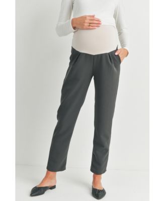 Maternity Relax Fit Over The Belly Pants