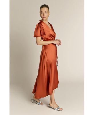 Women's Florence Waterfall Dress