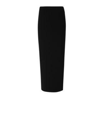 Women's Knitted Pencil Skirt