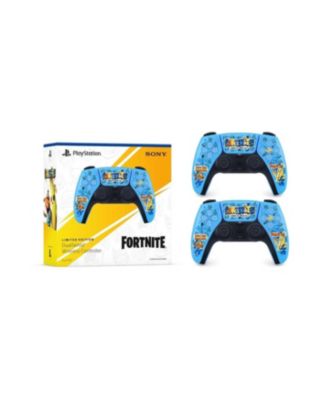 2 Sony Interactive Entertainment - DualSense Wireless Controller Limited Edition - Fortnite
