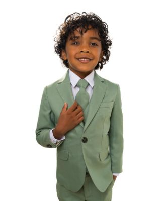 Big Boys Osiris 5-Piece Slim Fit Stretch Suit Set