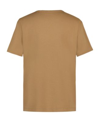 Boys' 8-16 Mesh Applique Crewneck T-Shirt