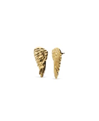 Wings Shape Earrings