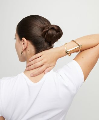 Stingray Structure Bracelet