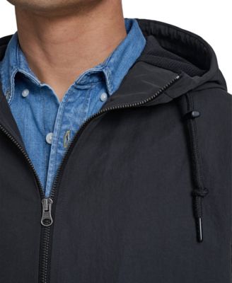 Men's Lightweight Hooded Jacket