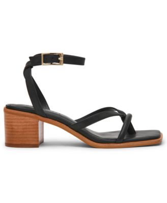 Women's Tilly Strappy Square Toe Sandals