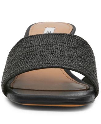 Women's Frolic Bell-Heel Slip-On Sandals