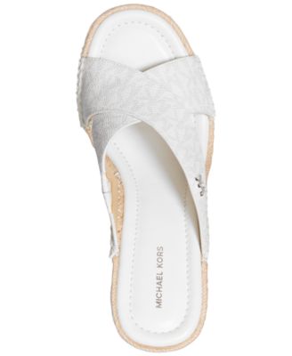 Women's Kenzie Slip-On Wedge Sandals