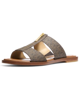 Women's Berkley Slip-On Flat Sandals