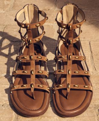 Women's Noa Gladiator Open Toe Flat Sandals