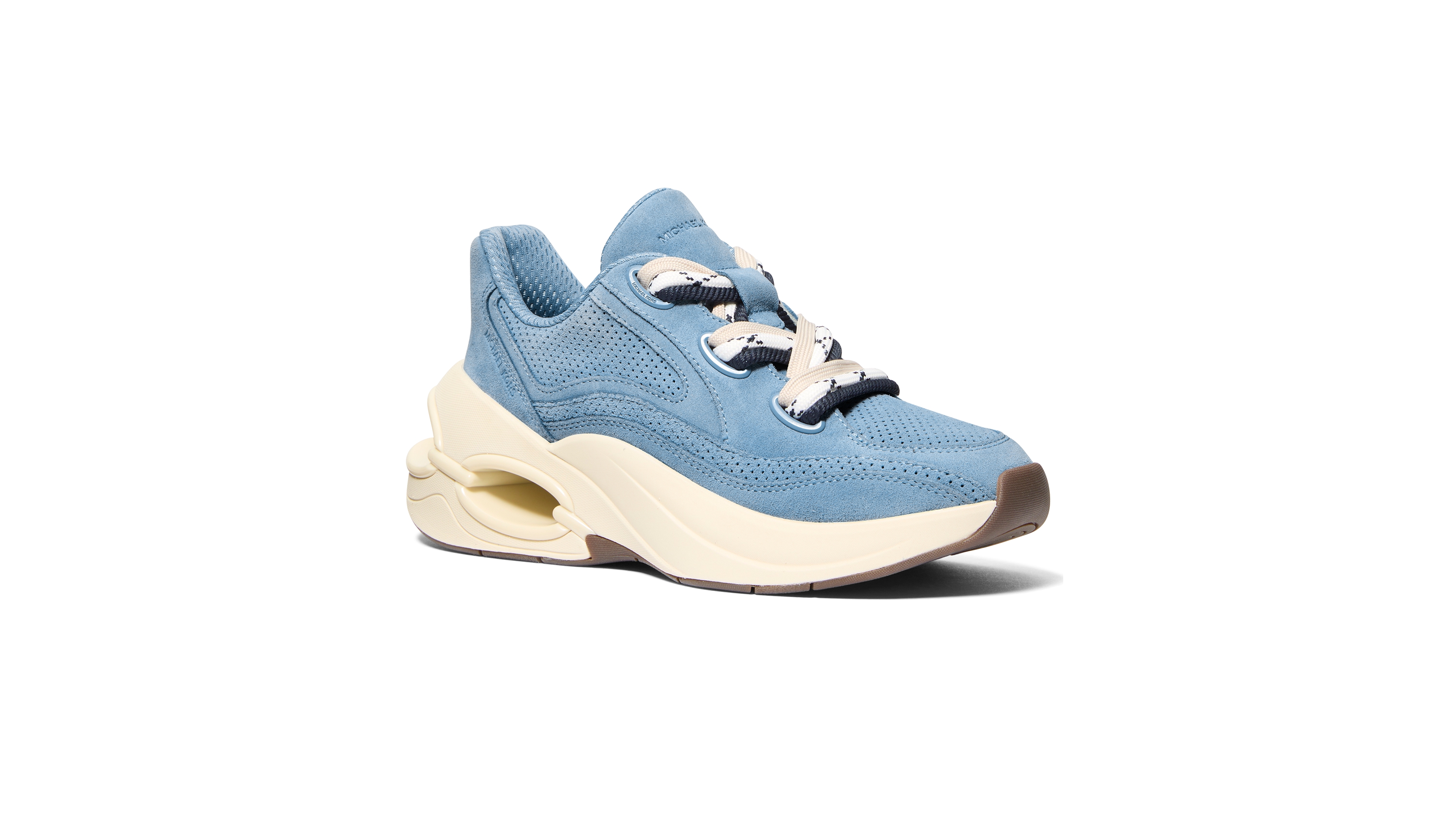 Michael Kors Women's Toni Lace-Up Trainer Sneakers