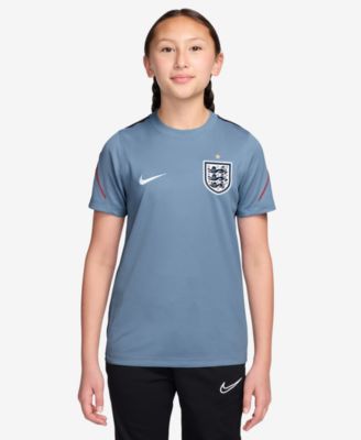 Big Kids' England Strike Dri-FIT Soccer T-Shirt