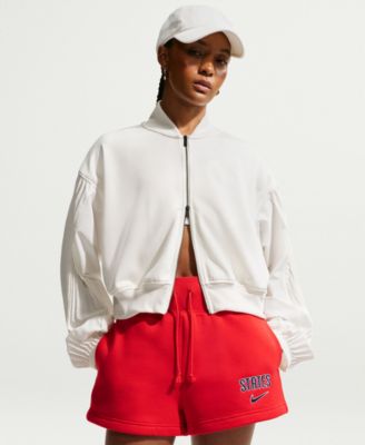 USMNT Phoenix High-Waisted Shorts