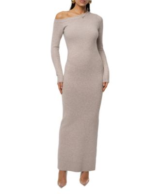 Women's Fireside Knit Maxi Dress