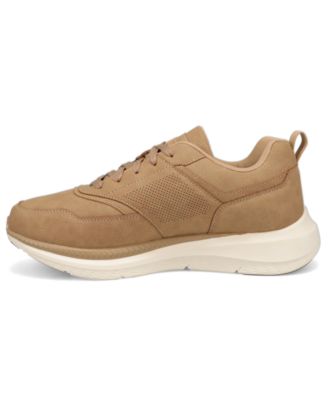 Men's Tenacity Synthetic Leather Lace-Up Sneakers