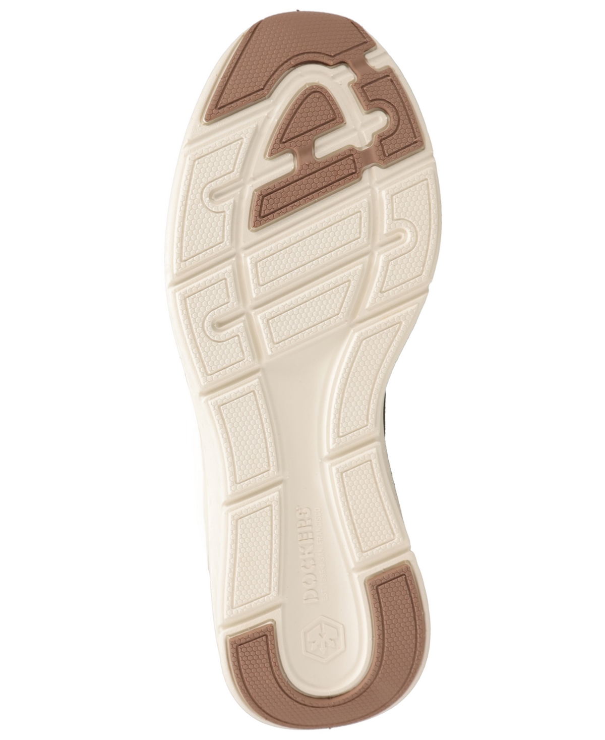 Dockers Men's Tenacity Extra-Cushioned Lace-Up Sneakers