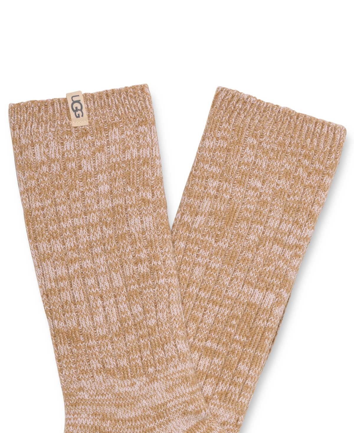 Ugg Women's Rib-Knit Slouchy Crew Socks