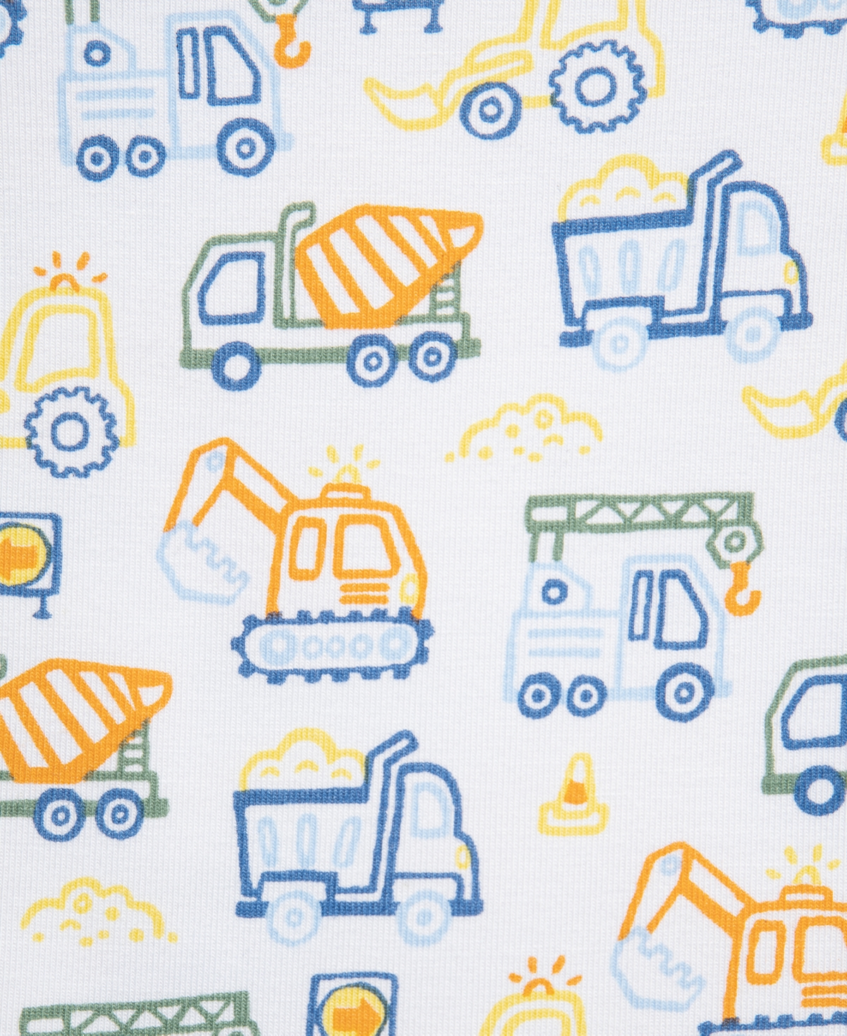 Little Me Baby Boys' Round Neck Bodysuit & Pants, 3-Piece Set