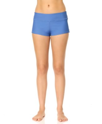 Women's Stretch Pull-On Swim Bottoms