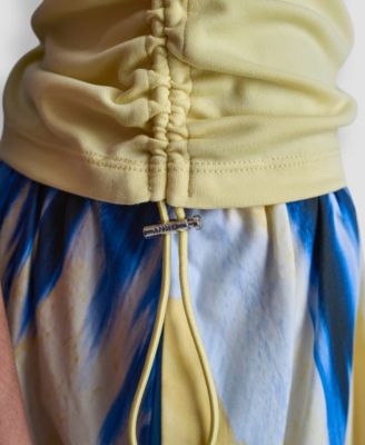 Women's Sleeveless Pique Top