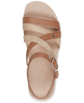 Women's Wayan Strappy Lightweight Flat Sandals