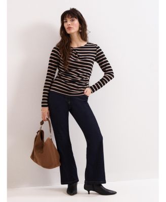 Women's Everly Stripe Top