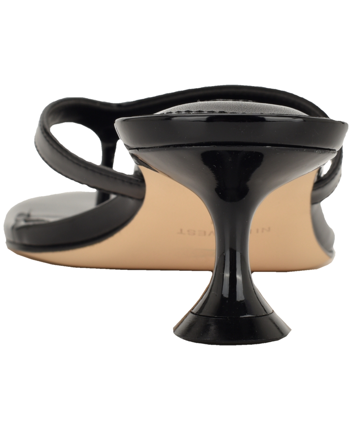 Nine West Women's Cruise Slip-On Dress Sandals