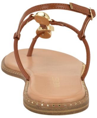 Women's Derika T-Strap Slingback Sandals