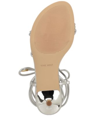 Women's Greska Tie-Up Dress Sandals