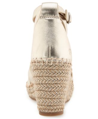 Women's Coolie Espadrille Wedge Sandals