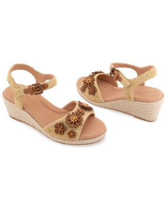 Women's Gibson Wedge Sandals