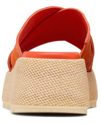 Women's Sunpeak Round Toe Platform Sandals