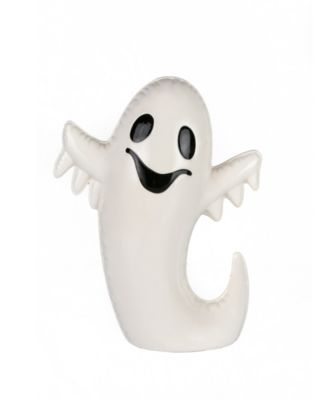 9" Halloween Happy Ghost Tabletop Decor
